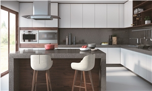 Gray Lights Topzstone Quartz Stone