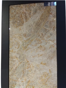 Voyage Quartzite Slabs, Tiles