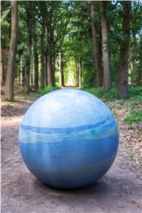 Azul Macaubas Ball Foutains
