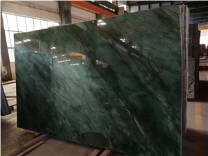 Botanic Green Quartzite ,Emerald Green