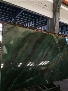 Botanic Green Quartzite ,Emerald Green