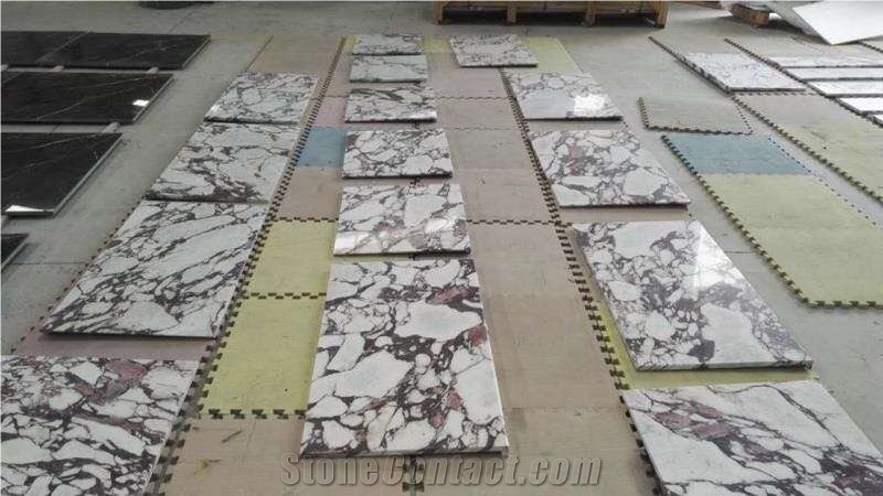 Breccia Capraia Marble Bathroom Countertops