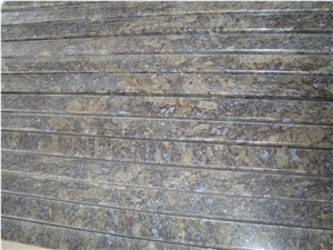 Chinese Blue Granite Butterfly Blue