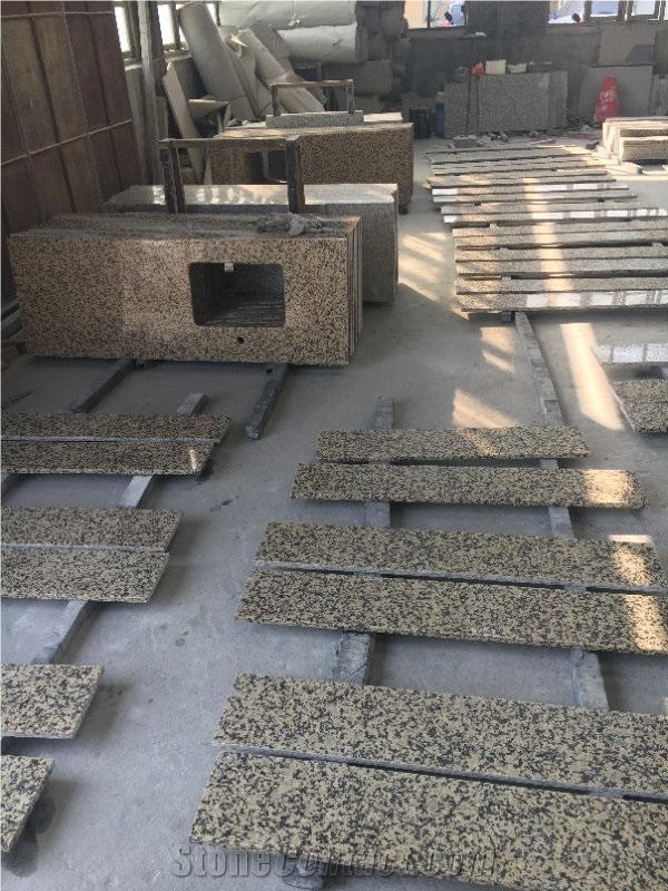 Chrysanthemum Yellow Granite