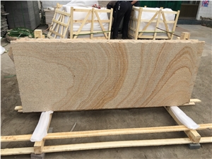 Desert Gold Granite