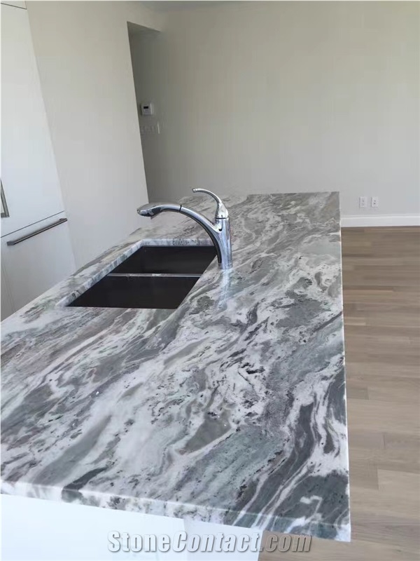 Fantasy Brown Countertop