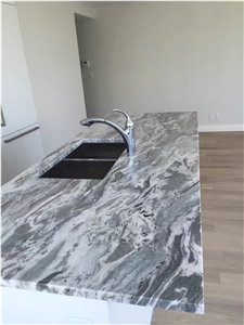 Fantasy Brown Countertop