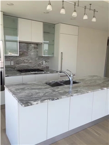 Fantasy Brown Countertop