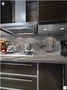 Fantasy Brown Countertop