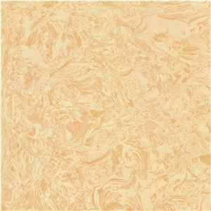Golden Artificial Marble