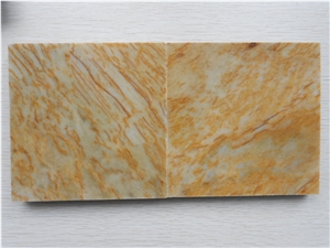 Golden Macaubas Quartzite,Giallo Macaubas