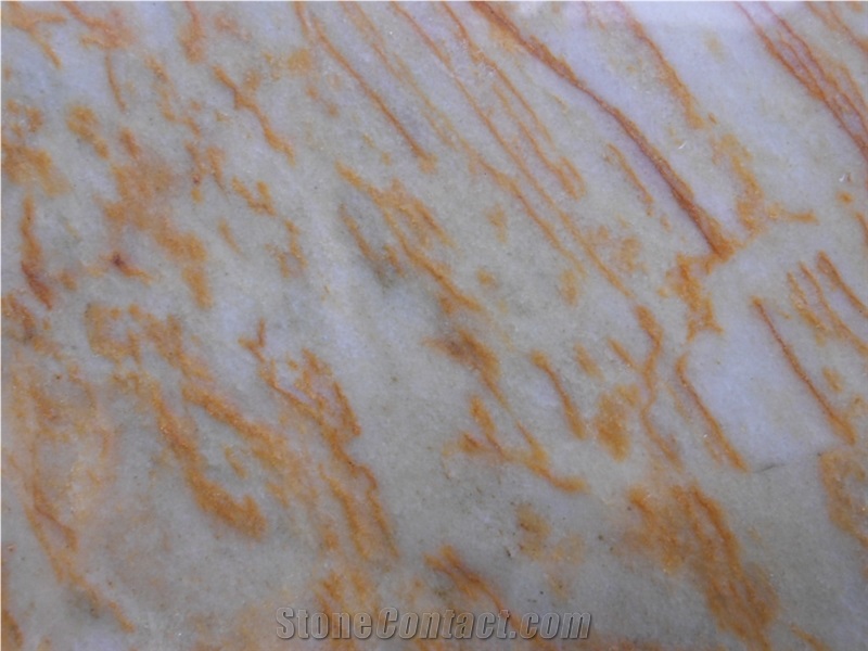 Golden Macaubas Quartzite,Giallo Macaubas