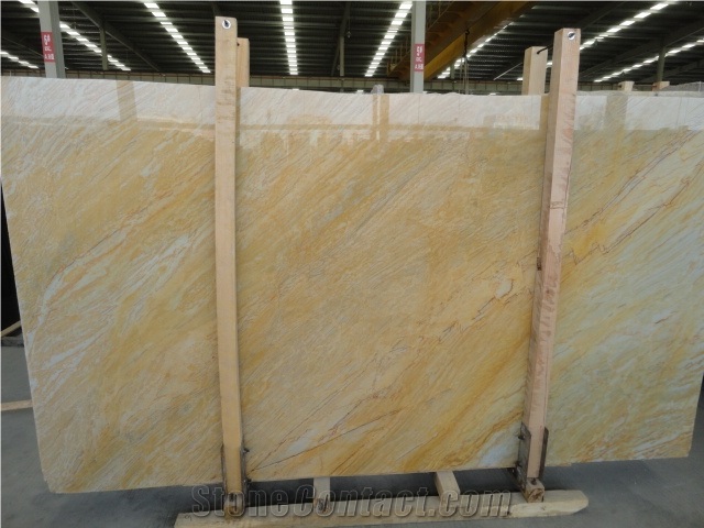 Golden Macaubas Quartzite,Giallo Macaubas