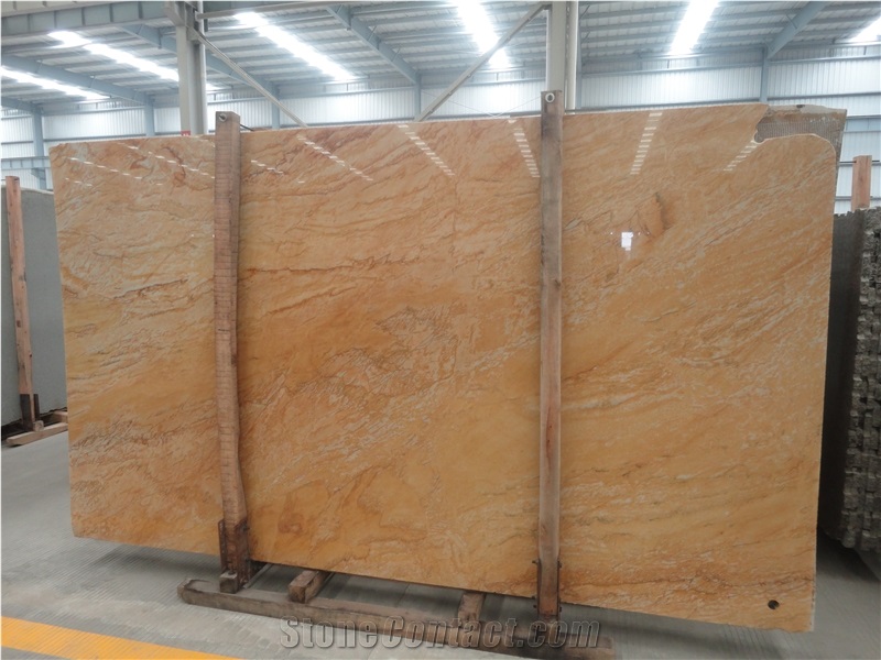 Golden Macaubas Quartzite,Giallo Macaubas