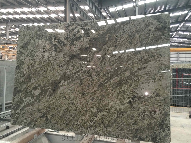 Namib Green Granite
