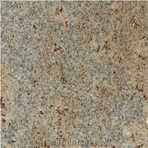 New Kashmir Gold Countertop