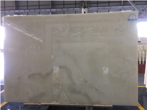 Pure White Onyx Pure White Onyx