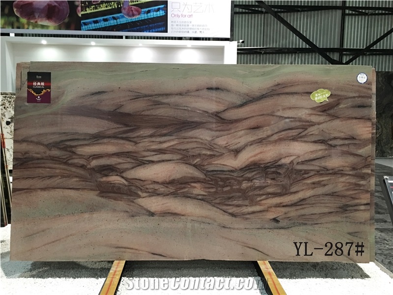 Red Colinas Quartzite