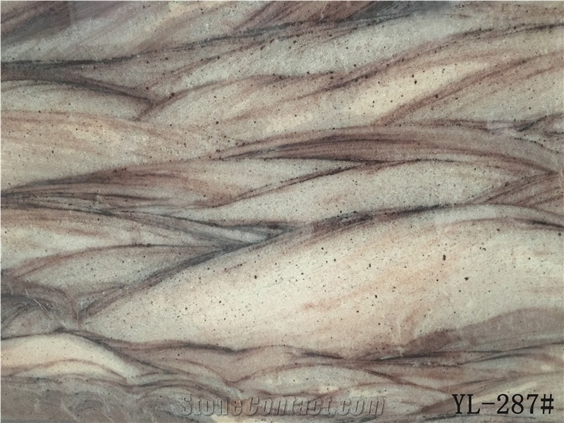 Red Colinas Quartzite