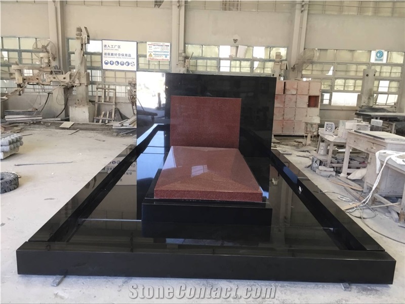 Shanxi Black Monument