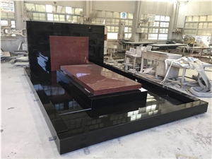 Shanxi Black Monument