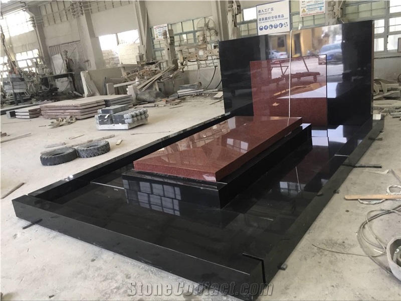Shanxi Black Monument