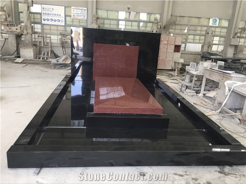 Shanxi Black Monument
