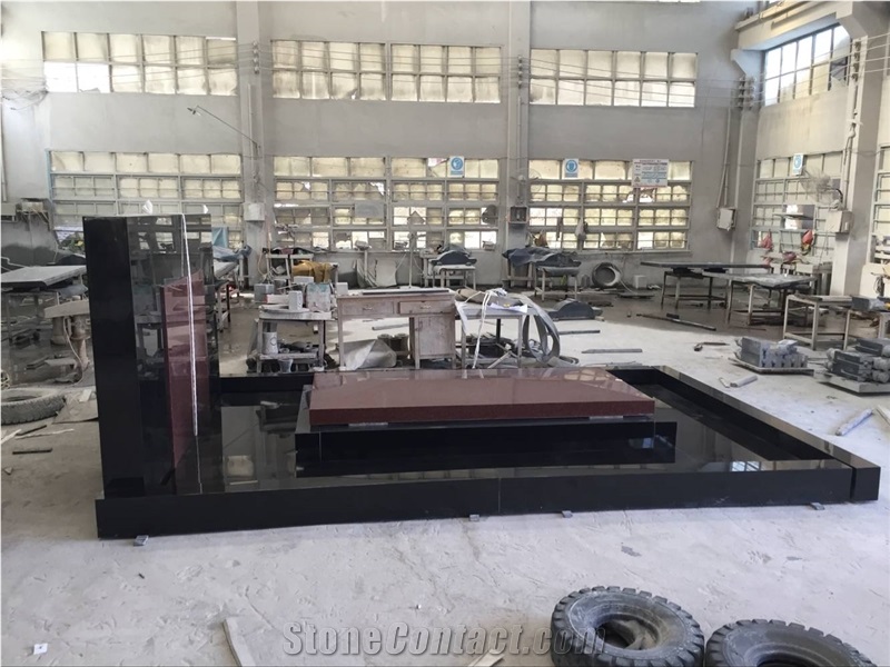 Shanxi Black Monument