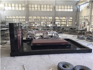 Shanxi Black Monument