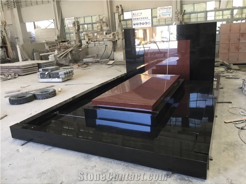 Shanxi Black Monument