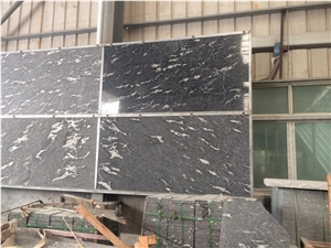 Snow Grey Granite
