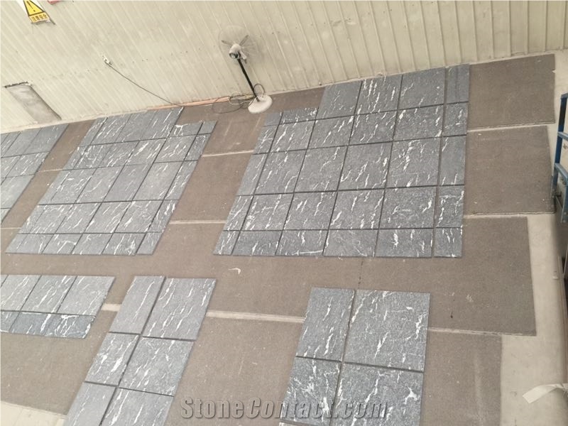 Snow Grey Granite
