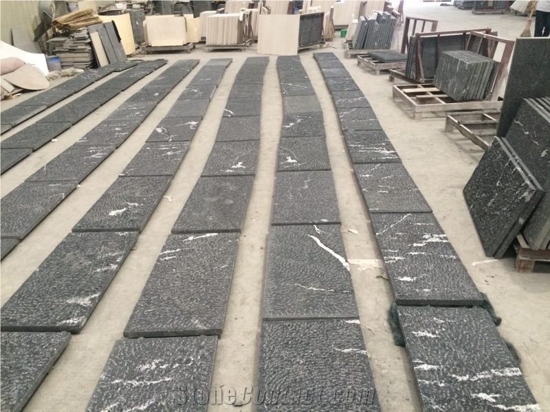 Snow Grey Granite