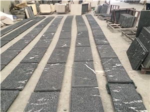 Snow Grey Granite
