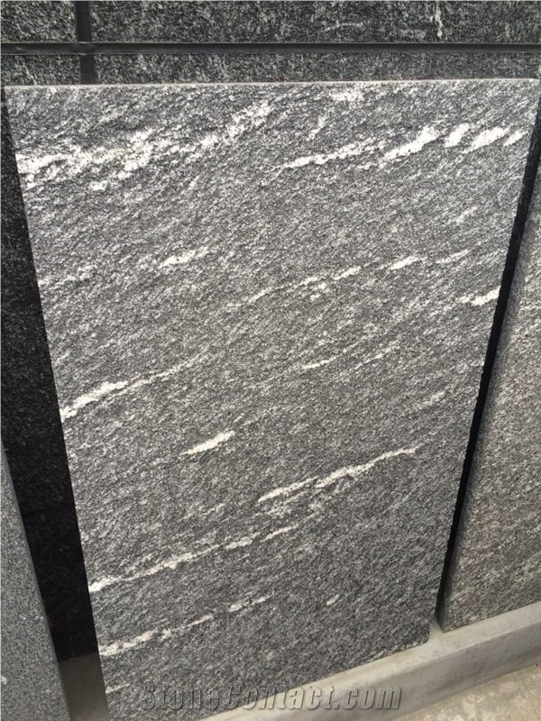 Snow Grey Granite