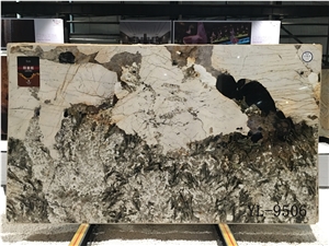 Splendor White Quartzite