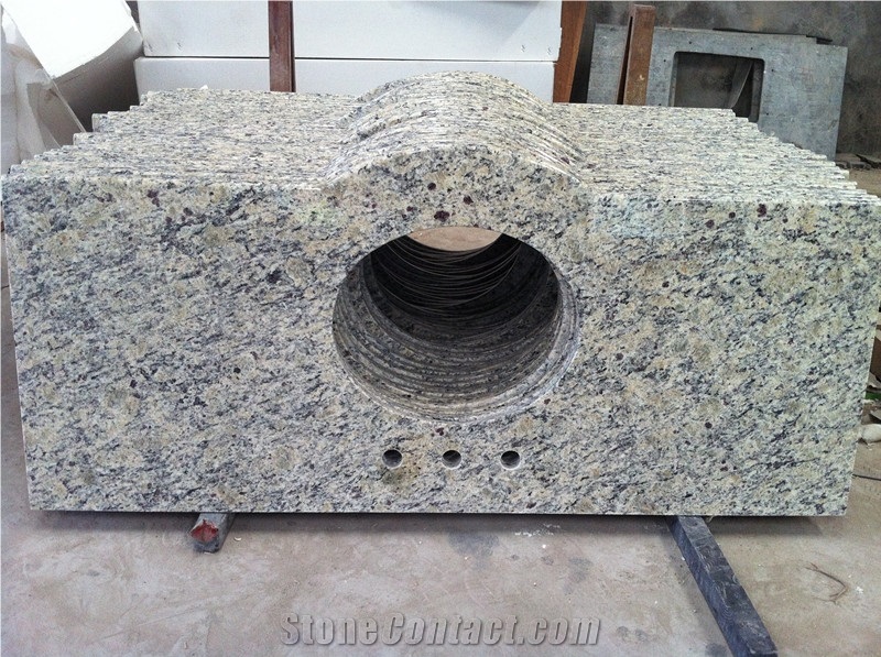 St Cecilia Light Granite