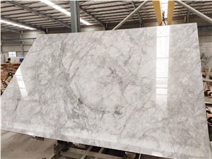 Super White Quartzite Slabs ,Eclipsia Bianc Quartzite