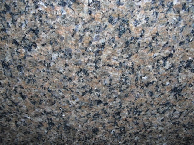 Tropic Brown Granite