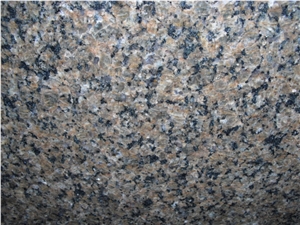 Tropic Brown Granite