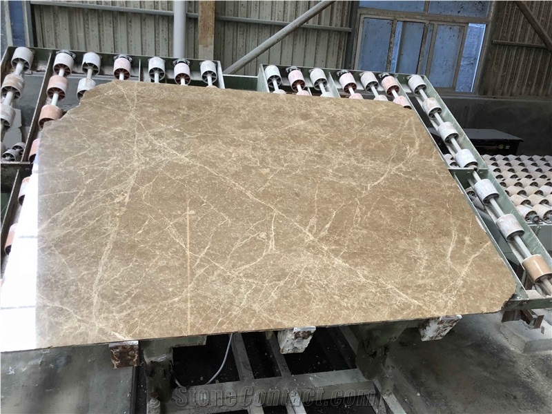 Turkey Emperador Light Marble
