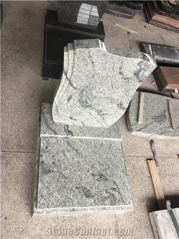 Viscont White Granite