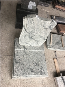 Viscont White Granite
