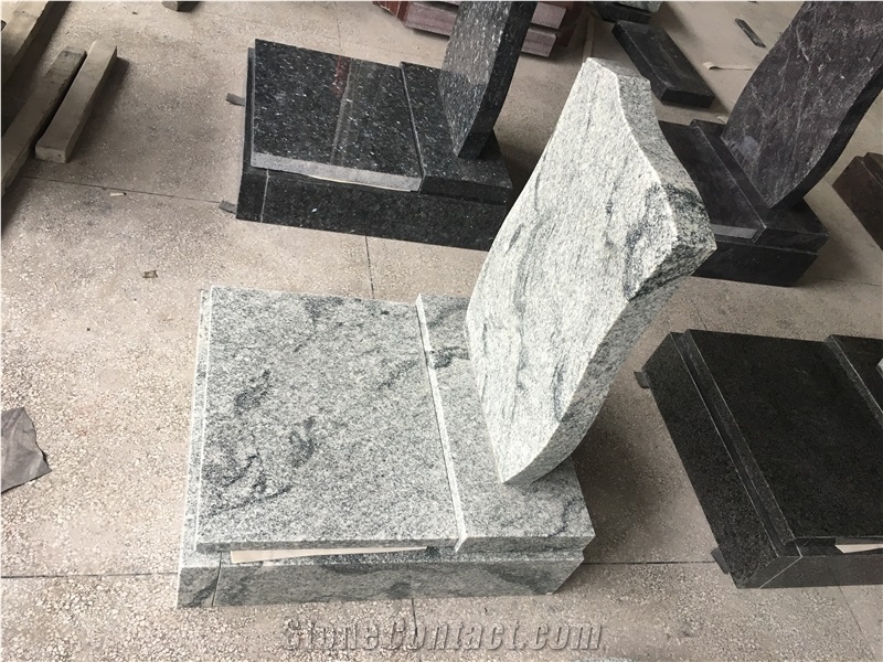 Viscont White Granite