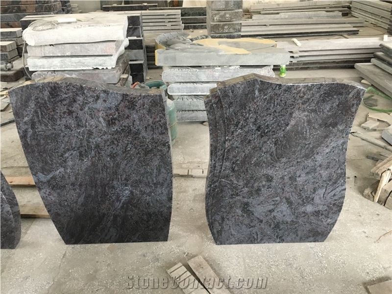 Vizag Blue Headstone