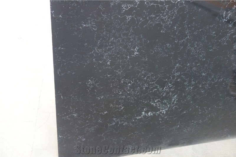 White Vein Black Quartz