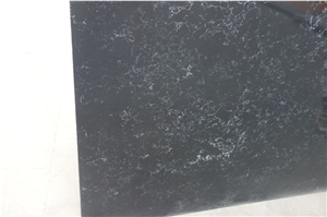 White Vein Black Quartz