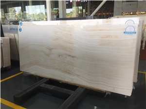 White Wooden Onyx