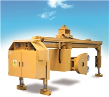 Bridge Type Diamond Wire Cutting Machine 5000M Block Dressing Machine