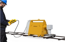 Diamond Quarry Wire Saw Machine, Quarry Cutting Machine 1260M Diamond Quarry Wire Saw Machine, Quarry Cutting Machine 1260M